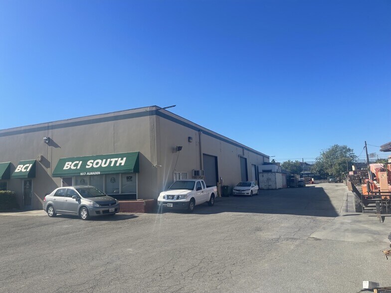 More Photos Of 1617 Almaden Rd, San Jose Warehouse For Sale