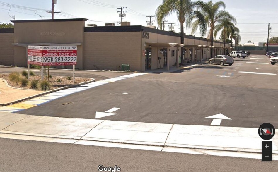 Primary Photo Of 15421 Carmenita Rd, Santa Fe Springs Industrial For Sale