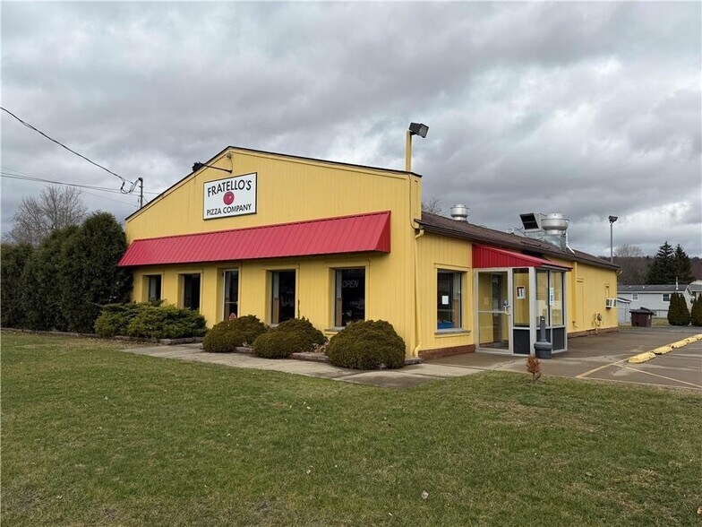 More Photos Of 455 Old Ithaca Rd, Horseheads Restaurant For Sale