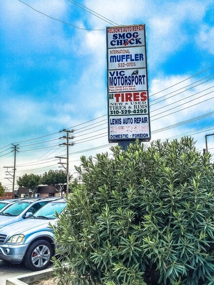 More Photos Of 15106 S Western Ave, Gardena Unknown For Lease