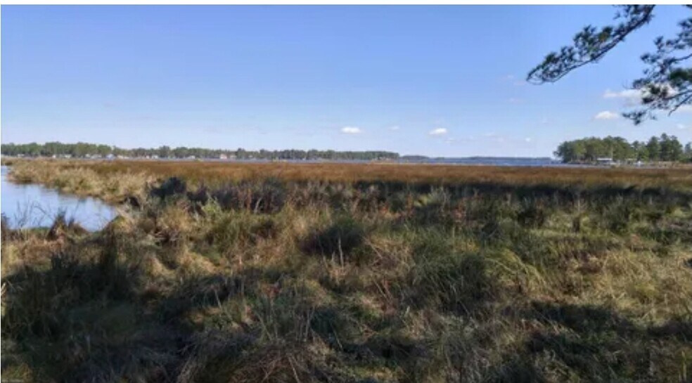 More Photos Of 577 Hoff Rd, Belhaven Land For Sale