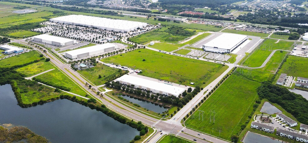 More Photos Of 351 30th St SE, Tampa Warehouse For Lease