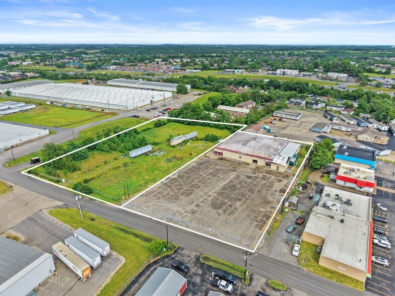 Primary Photo Of 101 Hi Lane Dr, Richmond Industrial For Sale