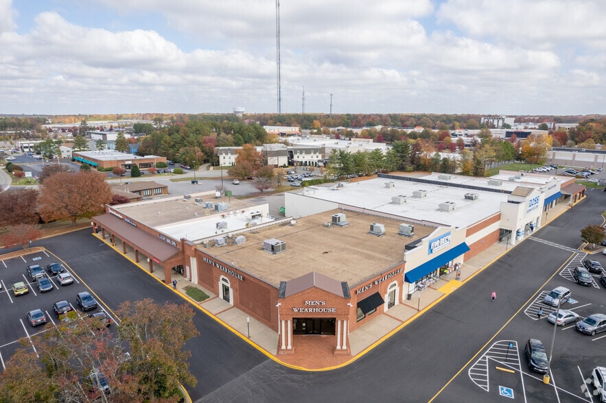 Primary Photo Of 11300-11390 Midlothian Tpke, Richmond General Retail For Lease