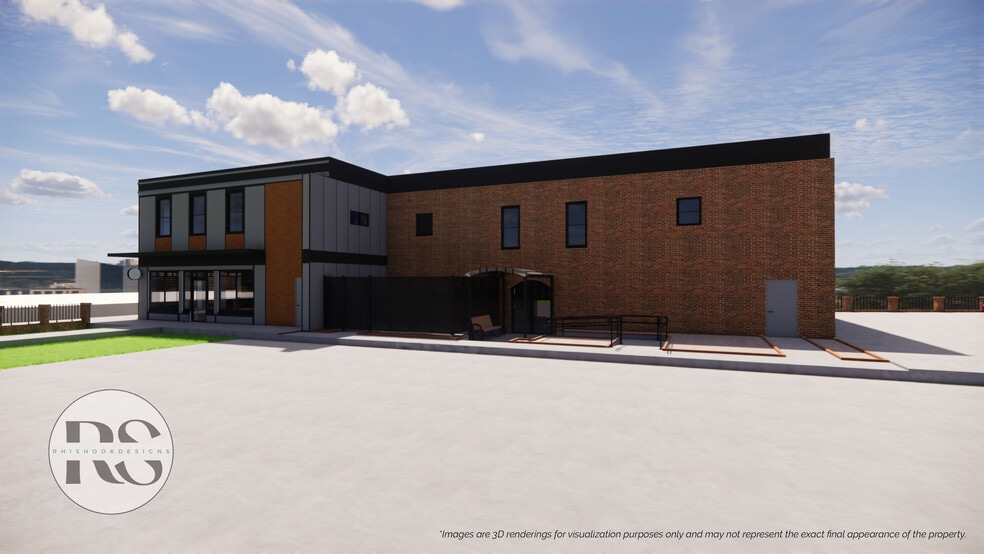 More Photos Of 300-312 West Main St, Owosso Storefront Retail Office For Lease