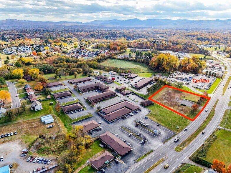 Primary Photo Of 2941 Peters Creek Rd NW, Roanoke Land For Lease