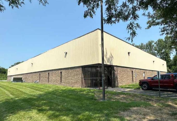 Primary Photo Of 7200 NE Birmingham Rd, Kansas City Manufacturing For Sale
