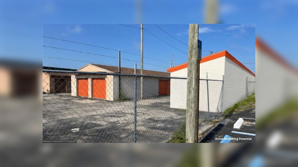 More Photos Of 708 US 27 S, Lake Placid Warehouse For Sale