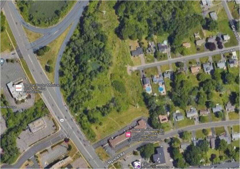 More Photos Of 1610 Silas Deane hwy, Rocky Hill Land For Lease