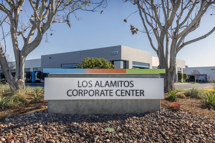 Primary Photo Of 10542 Calle Lee, Los Alamitos Unknown For Lease