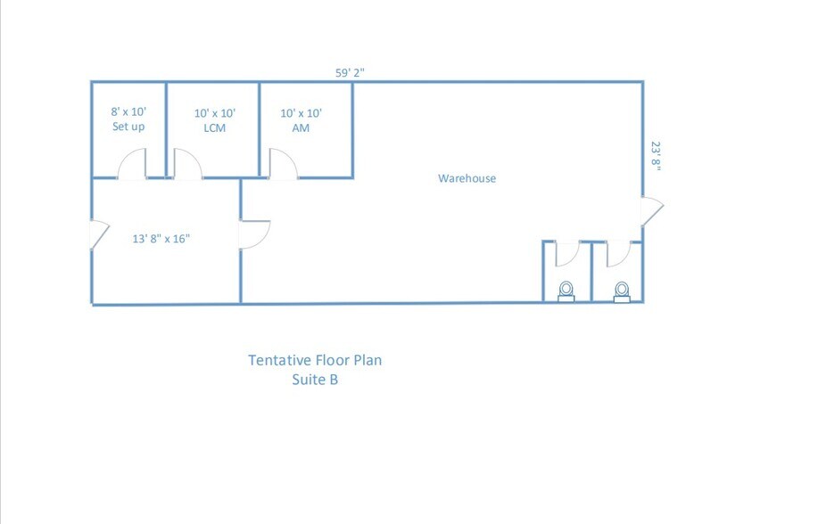 More Photos Of 611 W Poplar St, Elizabethtown Unknown For Lease