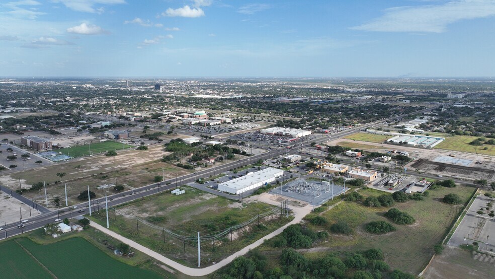 More Photos Of 1617 Ware rd, McAllen Land For Sale