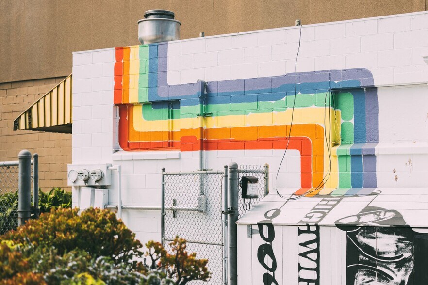 More Photos Of 1236 Park St, Alameda Storefront Retail Residential For Sale