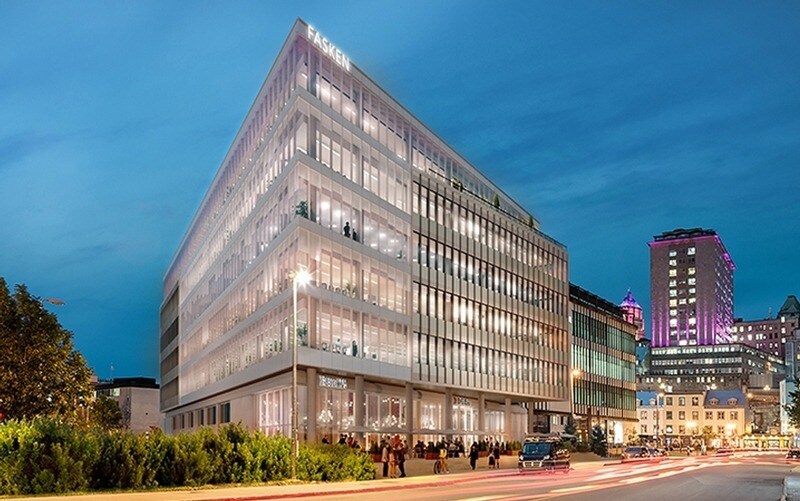 Primary Photo Of 365 Rue Abraham-Martin, Québec Office For Lease