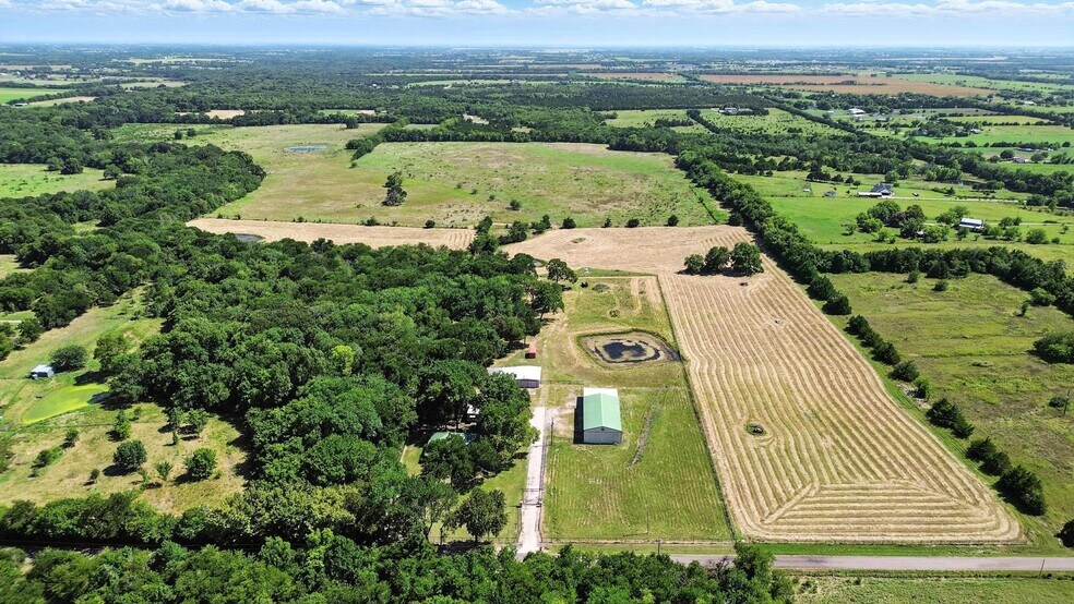 More Photos Of CR 1124 Rd, Farmersville Land For Sale