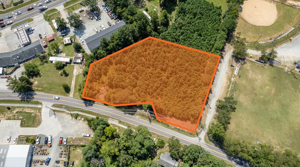 More Photos Of 125 Stallings Rd, Durham Land For Sale
