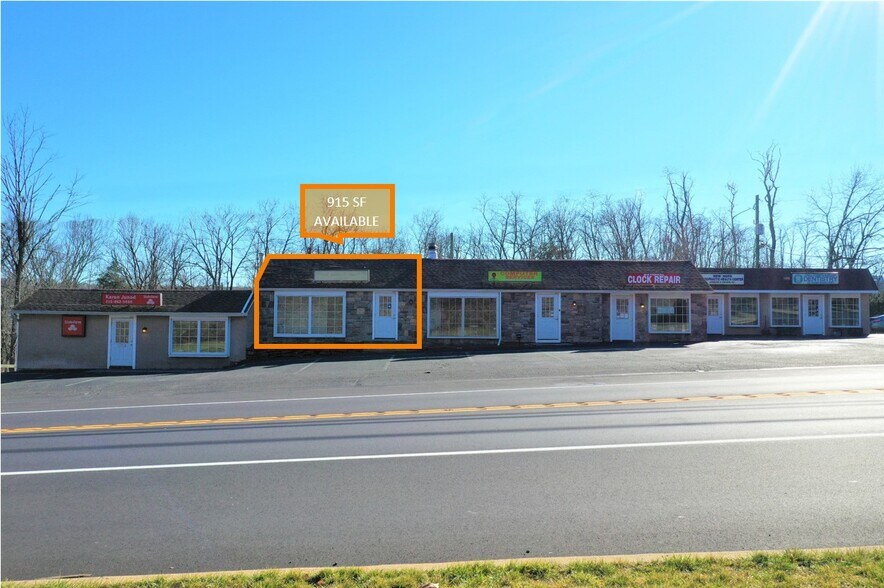 Primary Photo Of 6446 Lower York Rd, New Hope Storefront For Lease