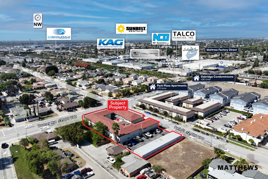 More Photos Of 17100 Downey Ave, Bellflower Apartments For Sale