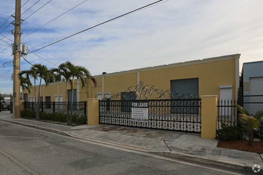 Primary Photo Of 5700 Georgia Ave, West Palm Beach Manufacturing For Lease