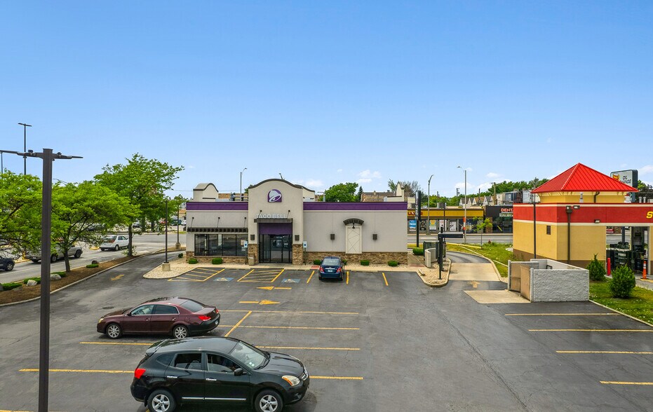 More Photos Of 4601-4779 W Cermak Rd, Cicero Unknown For Lease