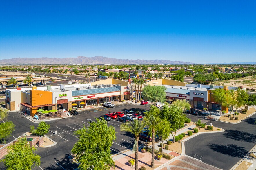 More Photos Of 15277-15433 W McDowell Rd, Goodyear Unknown For Lease