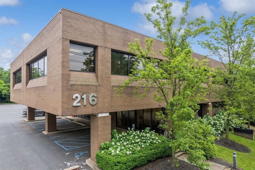 More Photos Of 216 North Ave E, Cranford Office For Lease