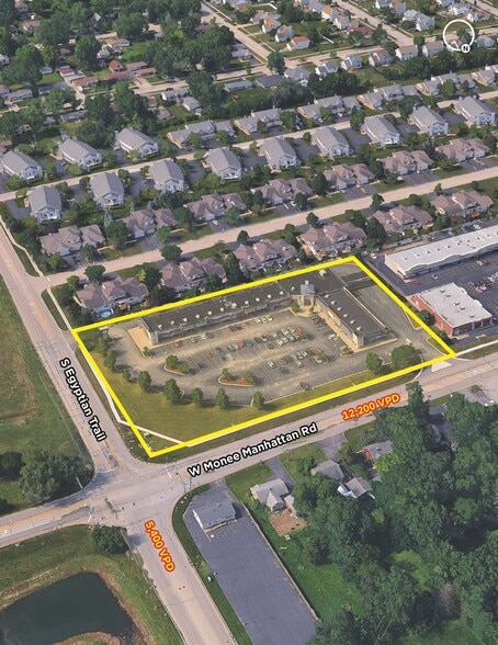 Primary Photo Of 5601-5689 W Monee Manhattan Rd, Monee Unknown For Lease