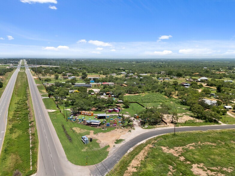 More Photos Of 13514 S US Highway 181, San Antonio Land For Sale