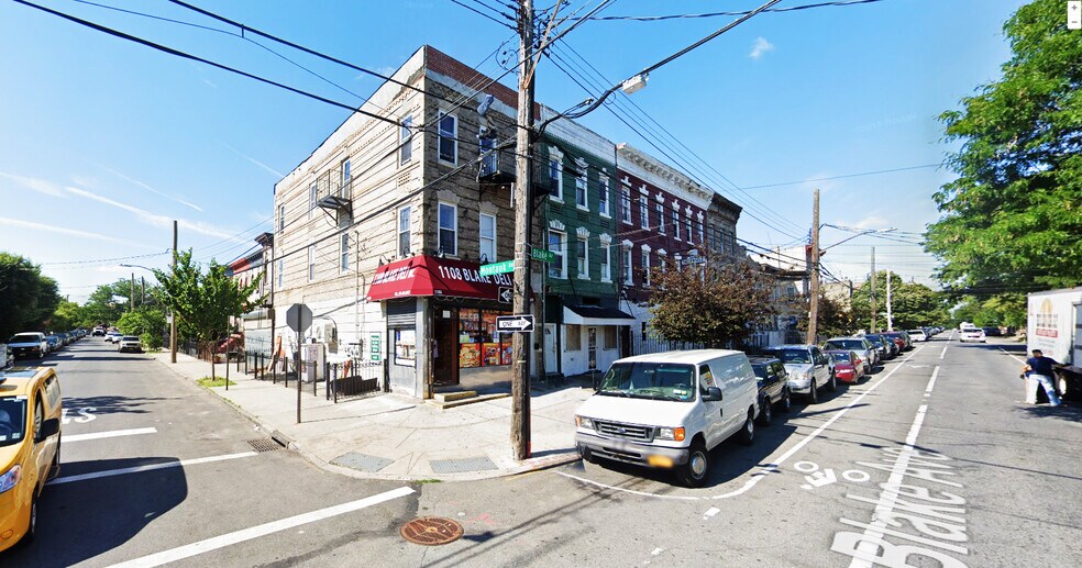 Primary Photo Of 1108 Blake Ave, Brooklyn Storefront Retail Residential For Sale
