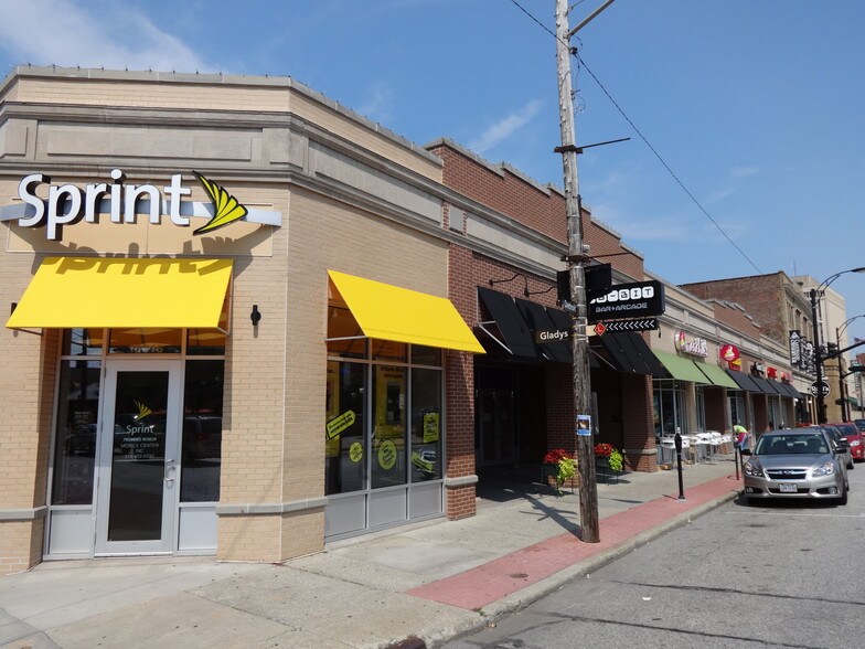 More Photos Of 15002-15016 Detroit Ave, Lakewood General Retail For Lease