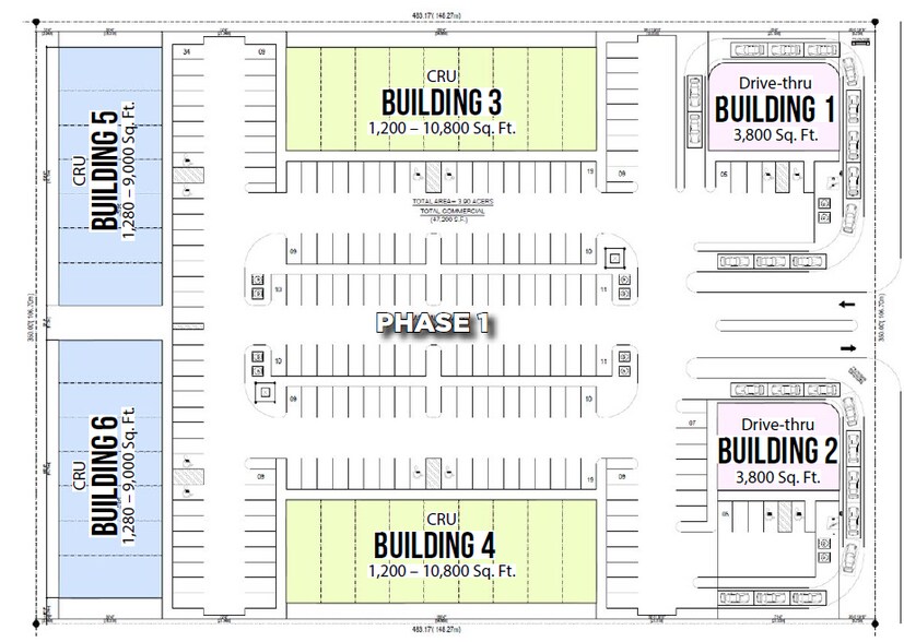 Primary Photo Of SW Corner 231 Street and Whitemud Drive, Enoch General Retail For Lease