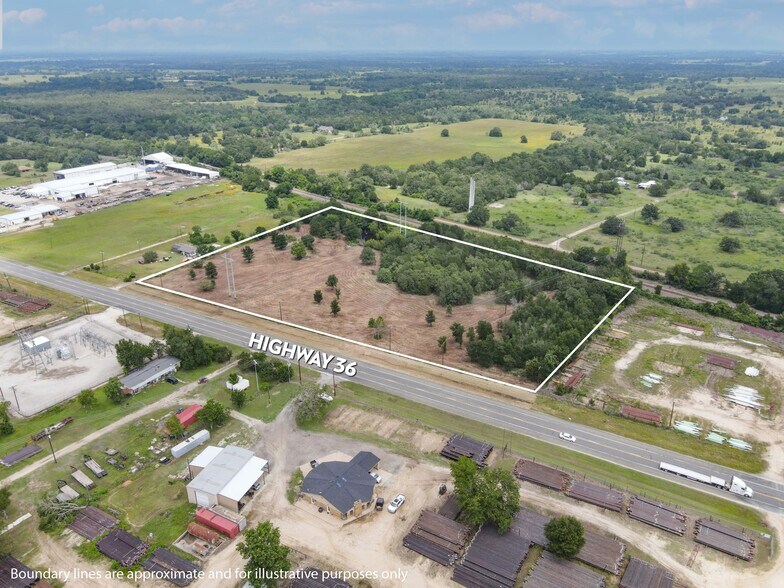 More Photos Of 9999 Hwy 36 S, Lyons Land For Sale