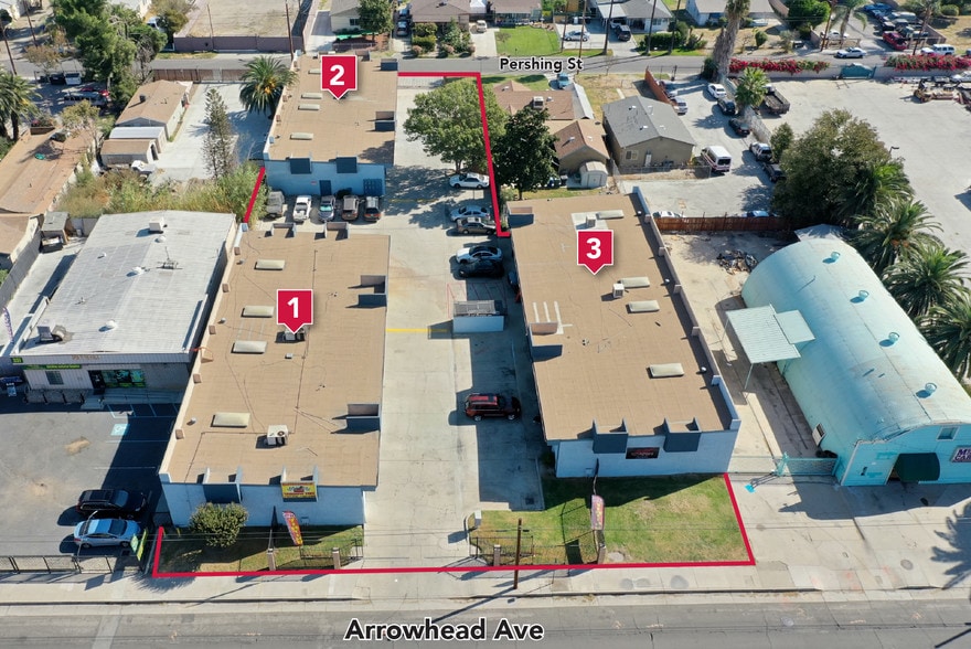 More Photos Of 357 S Arrowhead Ave, San Bernardino Flex For Lease
