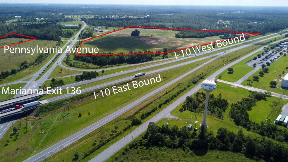 More Photos Of 3790 Kynesville Rd, Marianna Land For Sale