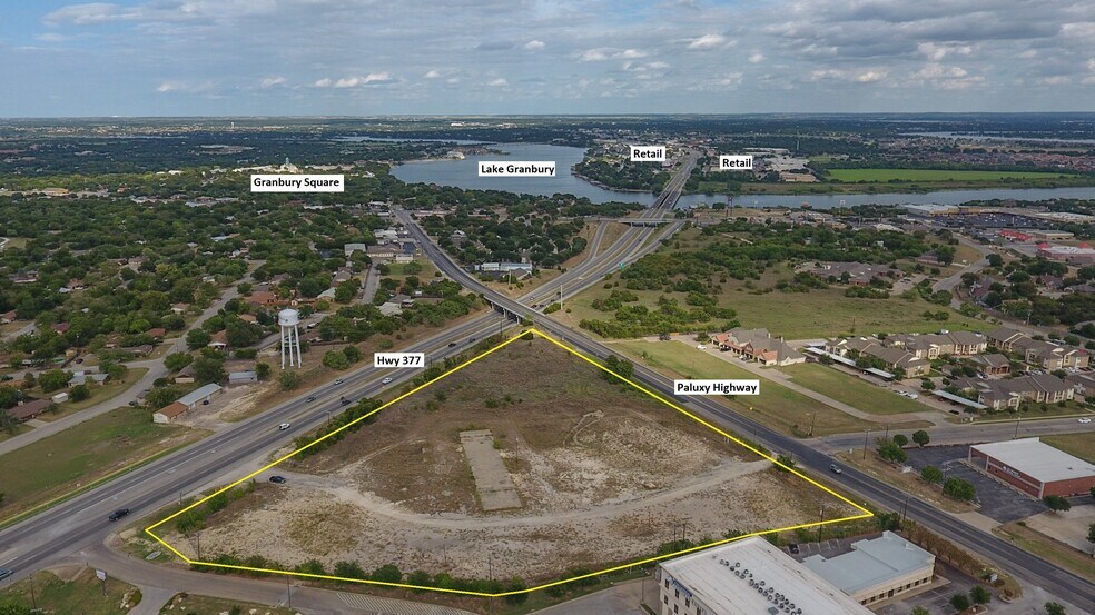 More Photos Of 1313 W Highway 377, Granbury Land For Sale
