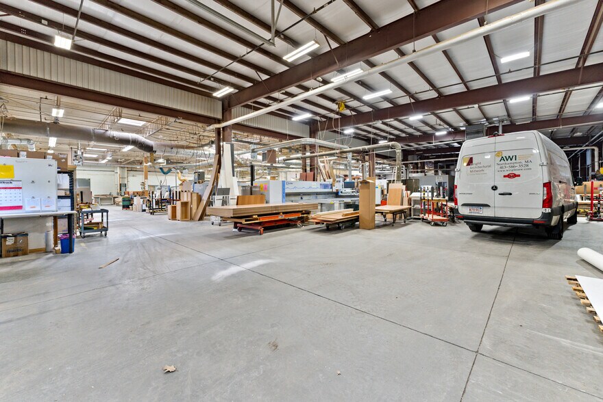 More Photos Of 115 Industrial Dr, Northampton Warehouse For Sale