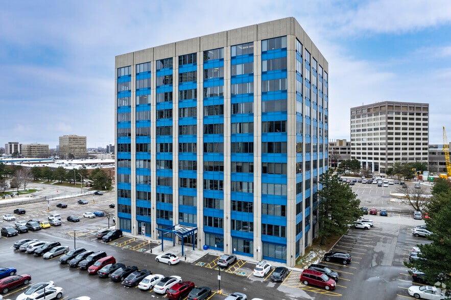 Primary Photo Of 250 Consumers Rd, Toronto Office For Lease