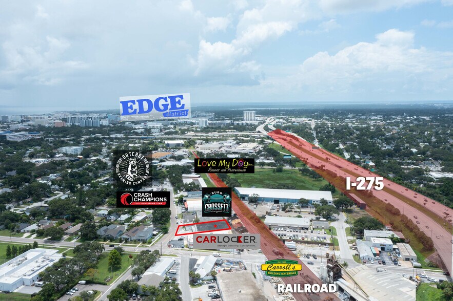 More Photos Of 1258 19th St N, Saint Petersburg Warehouse For Sale