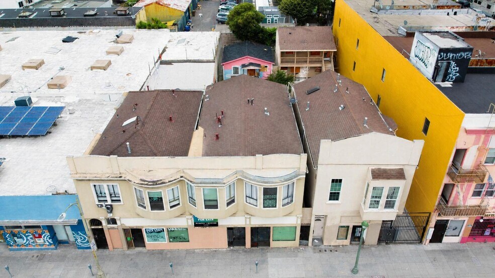 Primary Photo Of 2332-2336 International blvd, Oakland Apartments For Sale