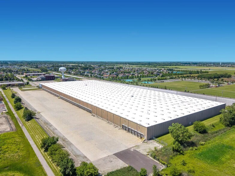 More Photos Of 475 Superior Ave, Munster Warehouse For Lease