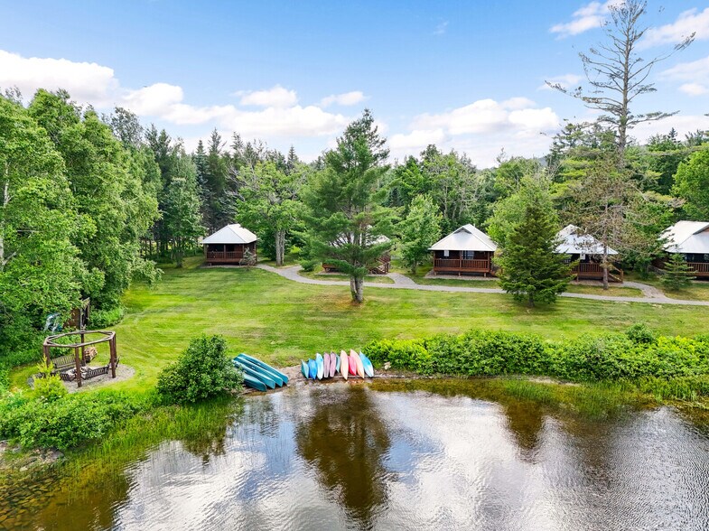 More Photos Of 6003 Route 201, Parlin Pond Twp Lodge Meeting Hall For Sale