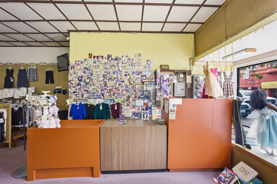More Photos Of 2469 San Bruno Ave, San Francisco Storefront Retail Residential For Sale