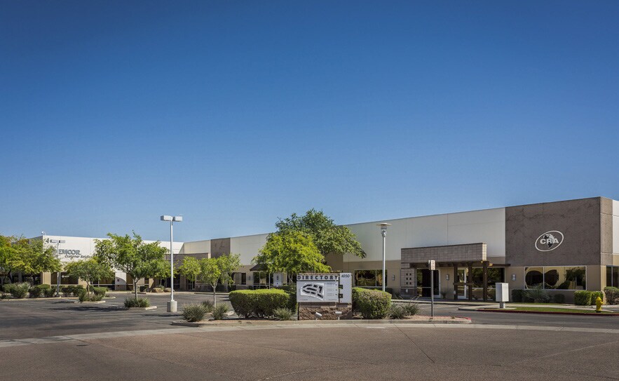 More Photos Of 4050 E Cotton Center Blvd, Phoenix Office For Lease