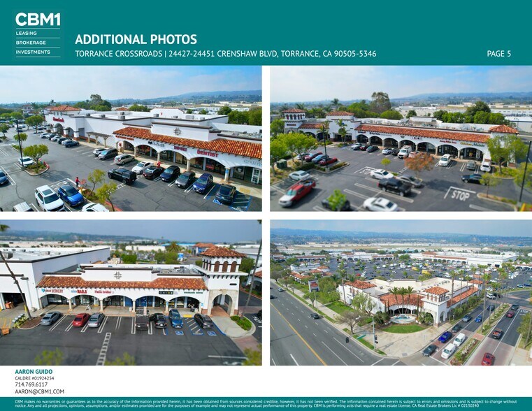 More Photos Of 24301-24457 Crenshaw Blvd, Torrance Unknown For Lease