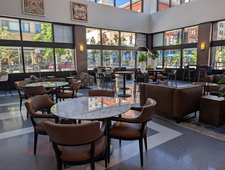 More Photos Of 1600 Stout St, Denver Medical For Lease