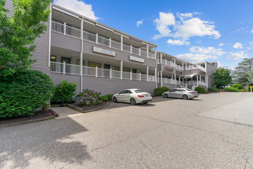 Primary Photo Of 1050 Main St, East Greenwich Office For Sale