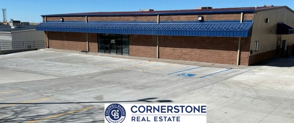 Primary Photo Of 4336 E 2nd St, Casper General Retail For Lease