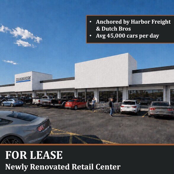Primary Photo Of 2170-2188 W 6th Ave, Eugene Unknown For Lease