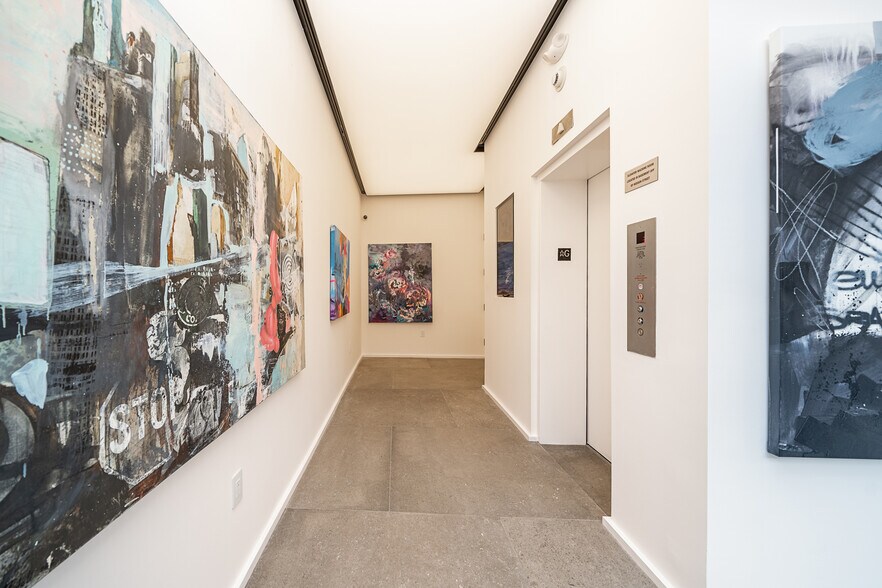 More Photos Of 89 Hudson St, Hoboken Loft Creative Space For Lease