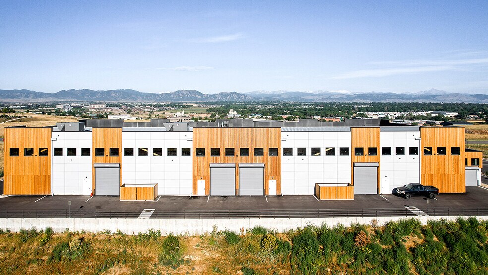 More Photos Of 1391 Horizon Ave, Lafayette Flex For Lease